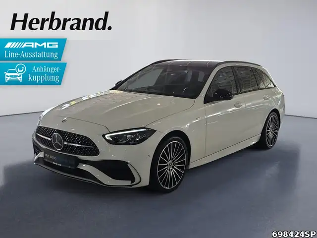 Mercedes-Benz T AMG  Pano AHK BURMESTER Night 360°DAB