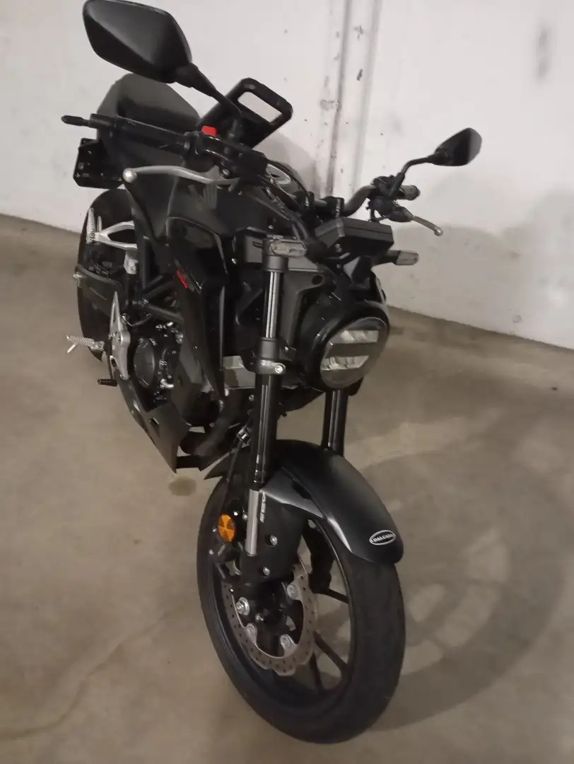 Honda CB 125 CB 125 R Nero - 2