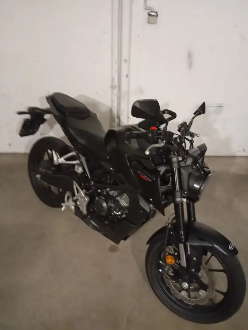 Honda CB 125 CB 125 R Nero - 1