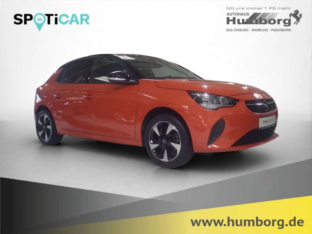 Opel Corsa-e