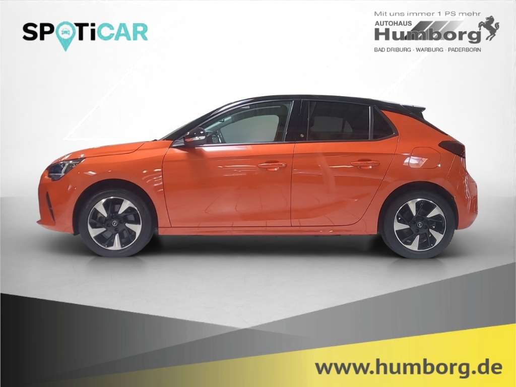 Opel Corsa-e