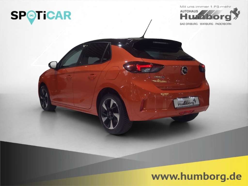 Opel Corsa-e
