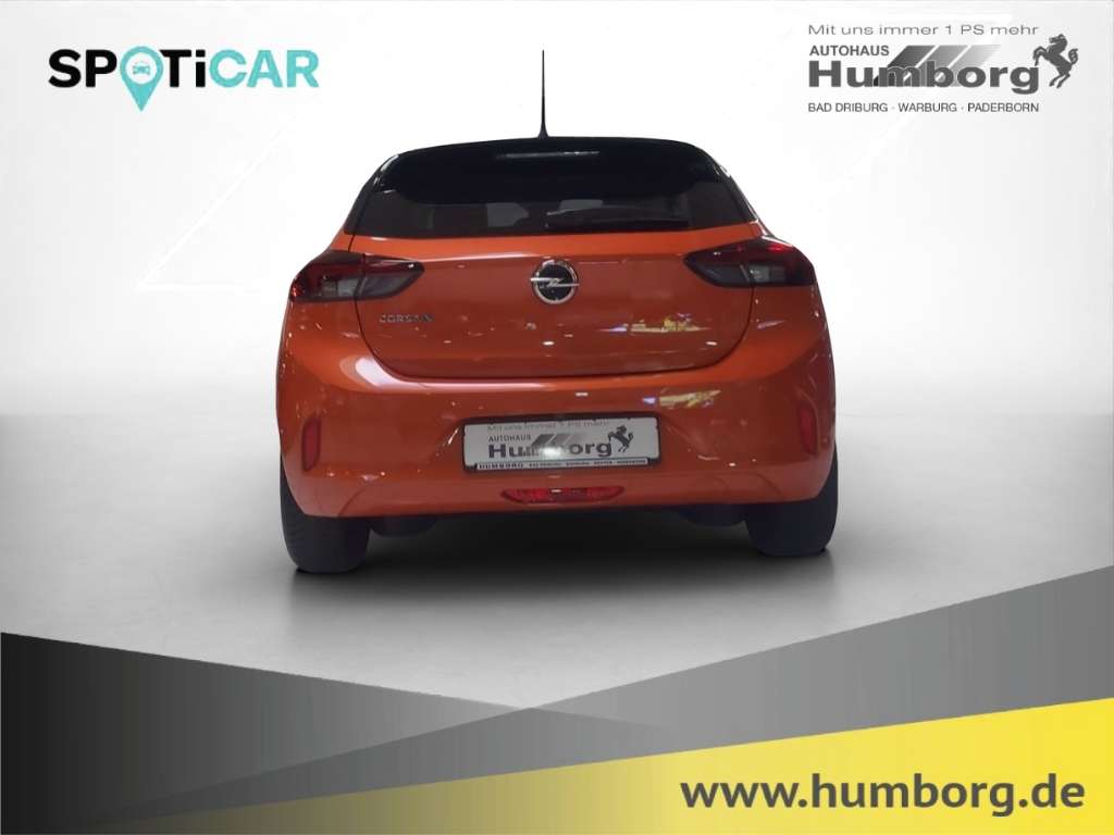 Opel Corsa-e