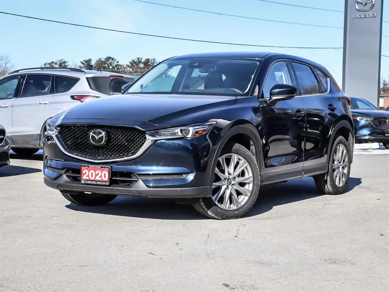 2020 Mazda CX-5