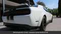 Dodge Challenger SRT WIDEBODY 6.4 V8  hors homologation 4500e Blanc - thumbnail 6