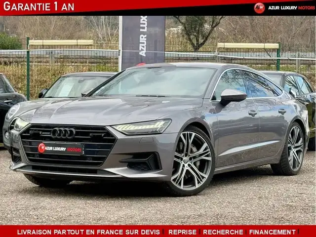 Audi A7 II 55 TFSI 3.0 V6 QUATTRO 340 S-LINE