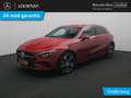 Mercedes-Benz A 250 e Plug-In Hybride Luxury | Trekhaak | Distronic | Rood - thumbnail 1