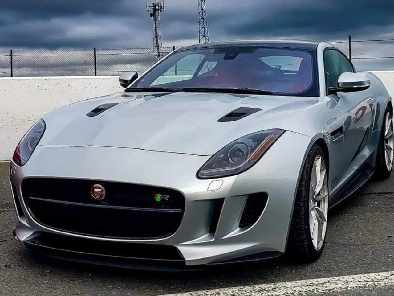 2017 Jaguar F-Type
