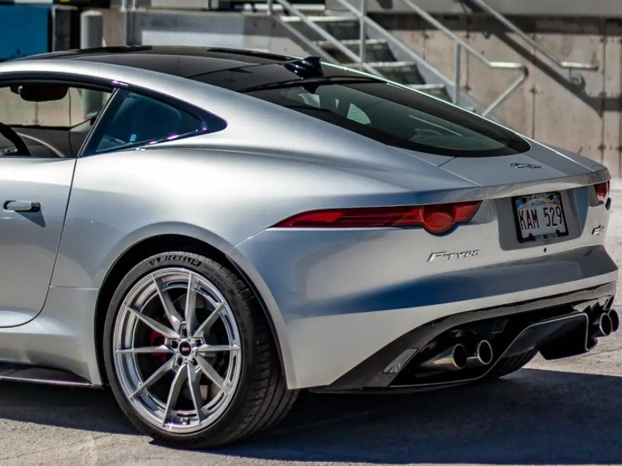 Jaguar F-Type снимка Jaguar F-Type