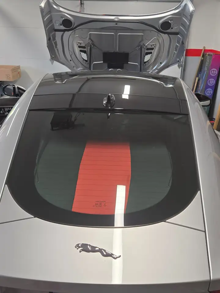Jaguar F-Type снимка Jaguar F-Type