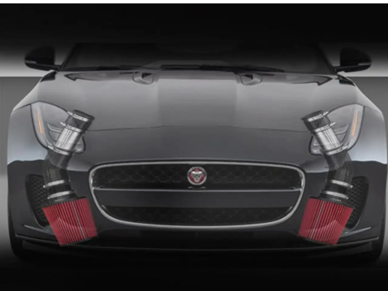 Jaguar F-Type снимка Jaguar F-Type