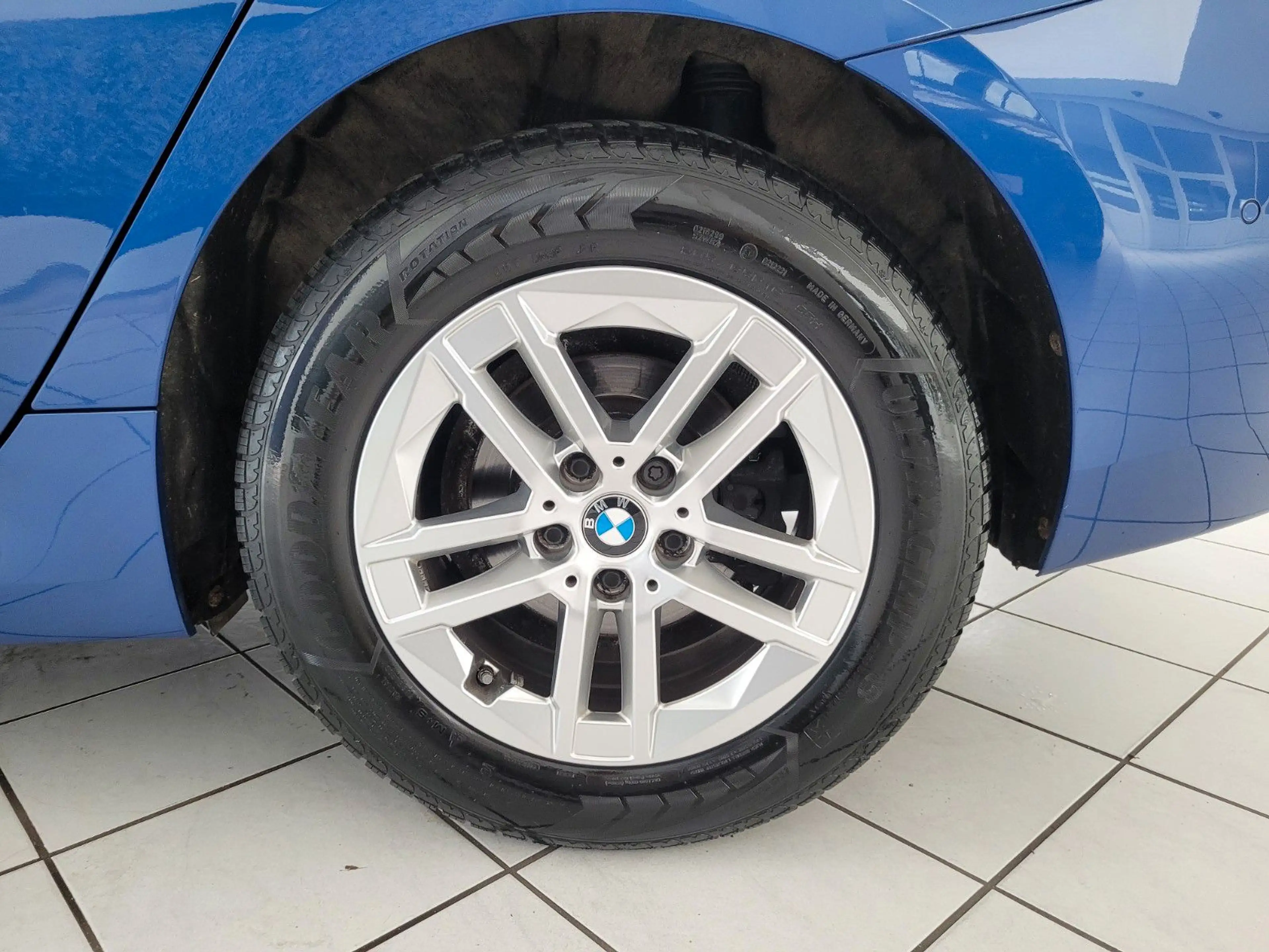 BMW 218 i Active Tourer M Sport Aut/CurvedDisplay/RFK — photo 23