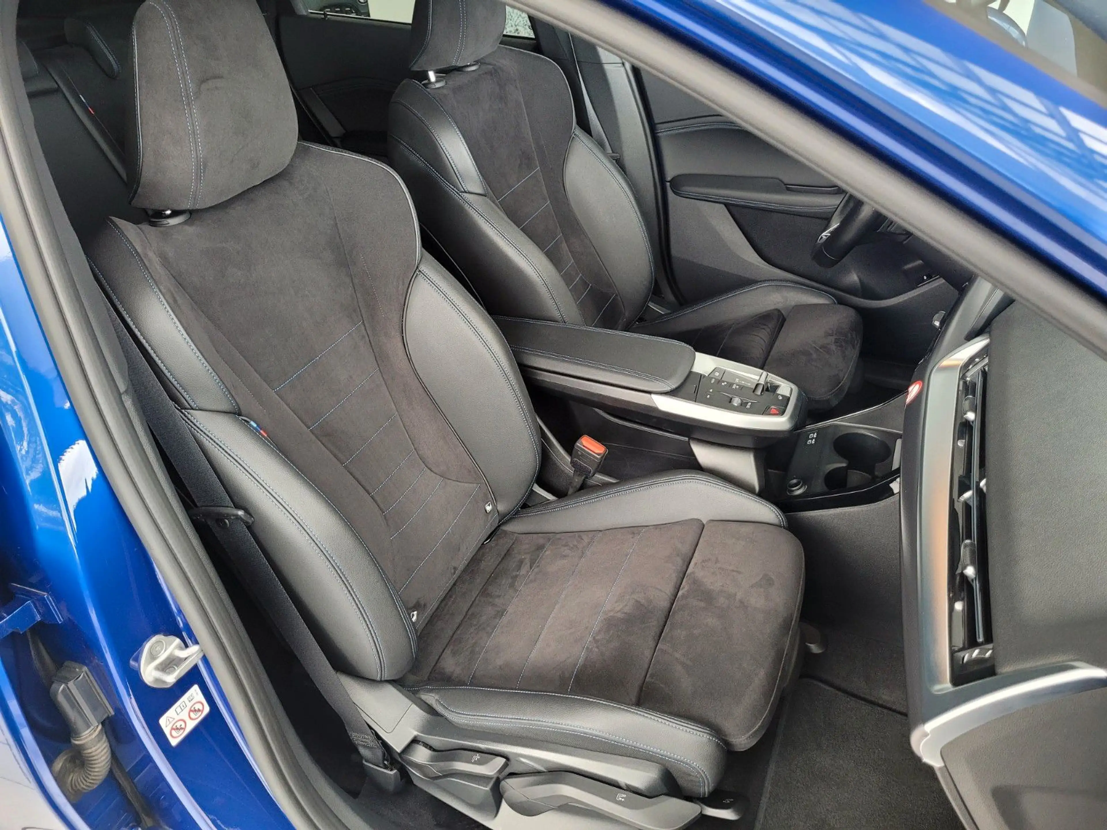 BMW 218 i Active Tourer M Sport Aut/CurvedDisplay/RFK — photo 17