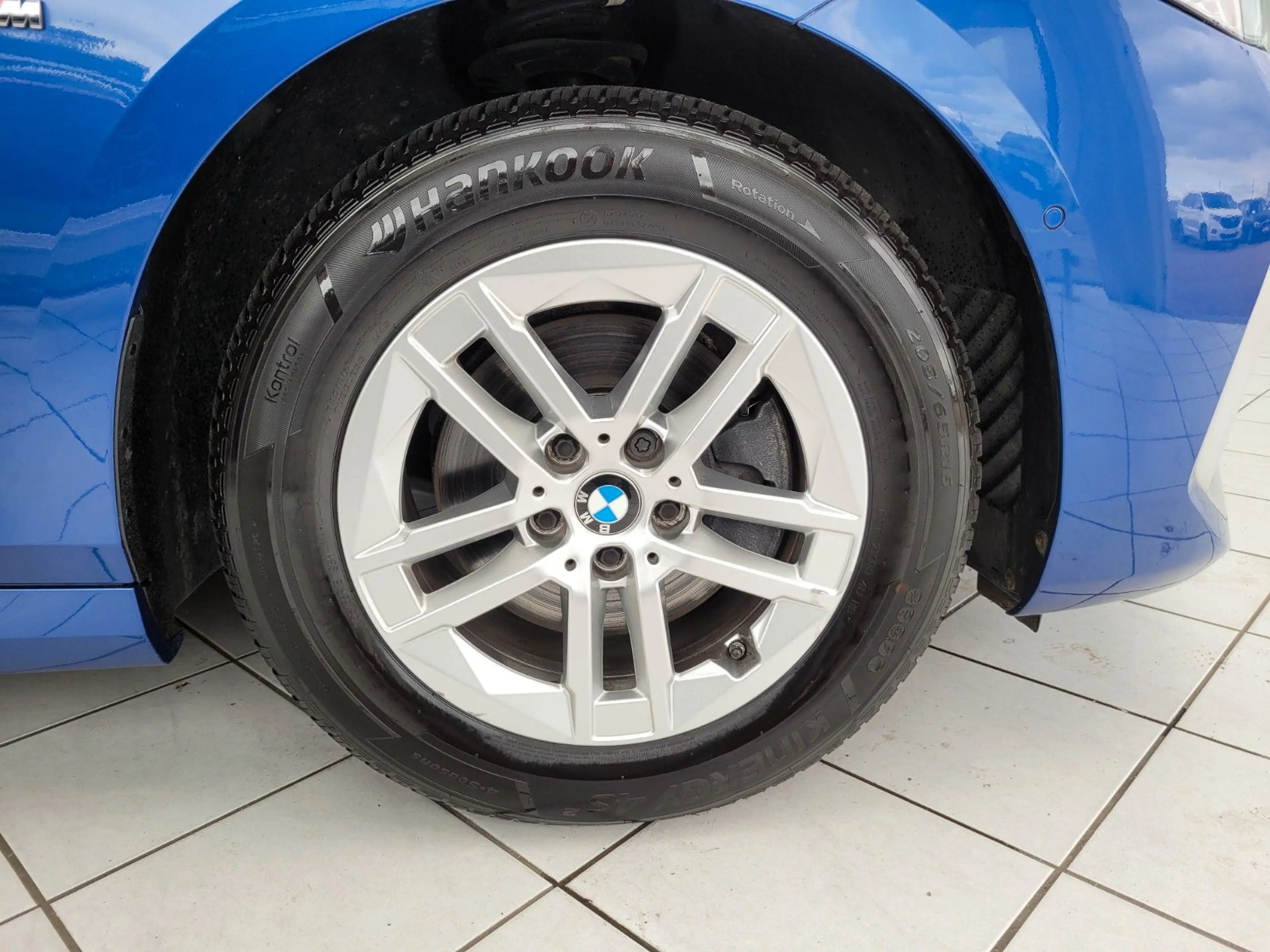 BMW 218 i Active Tourer M Sport Aut/CurvedDisplay/RFK — photo 25