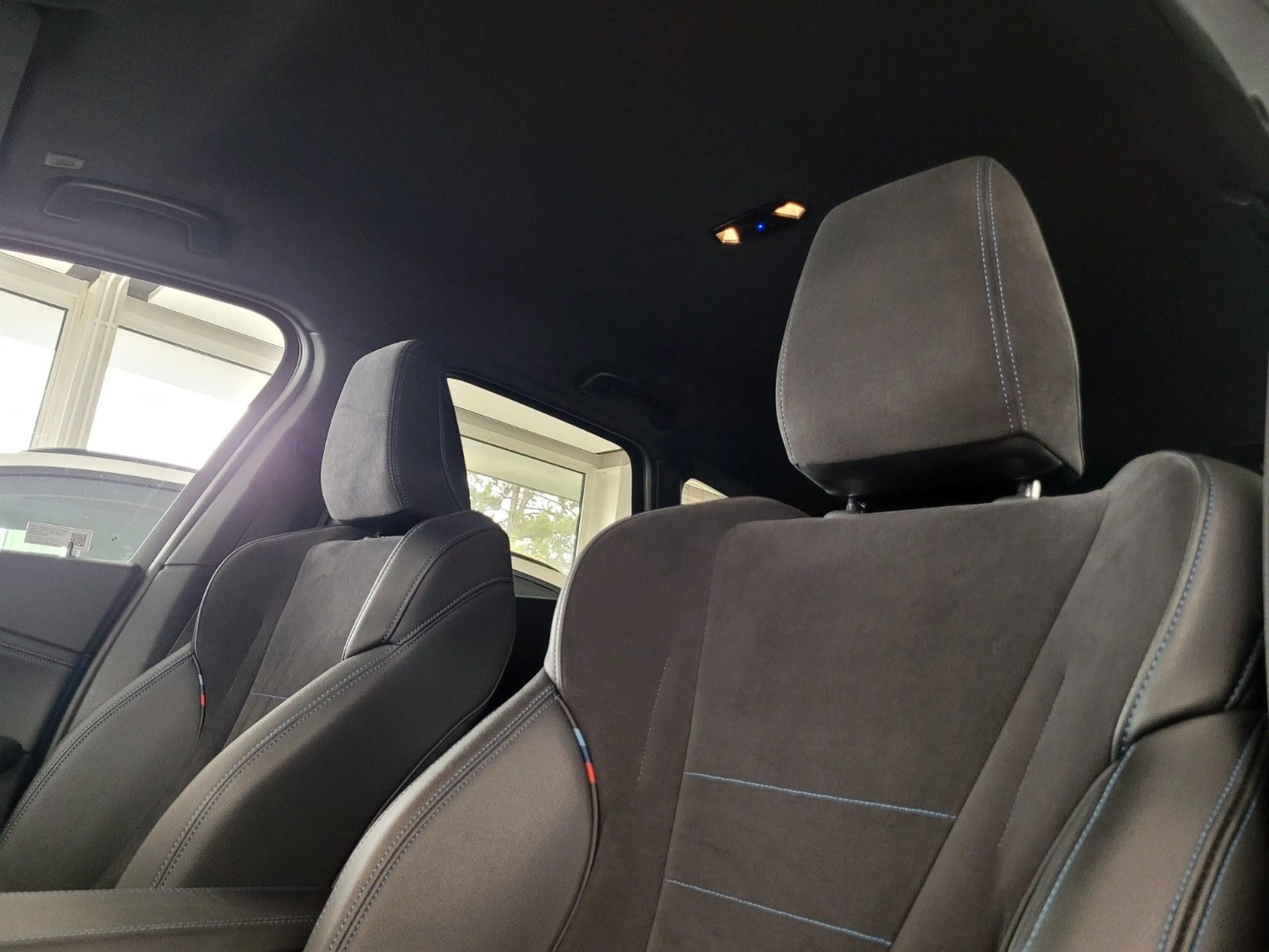 BMW 218 i Active Tourer M Sport Aut/CurvedDisplay/RFK — photo 13