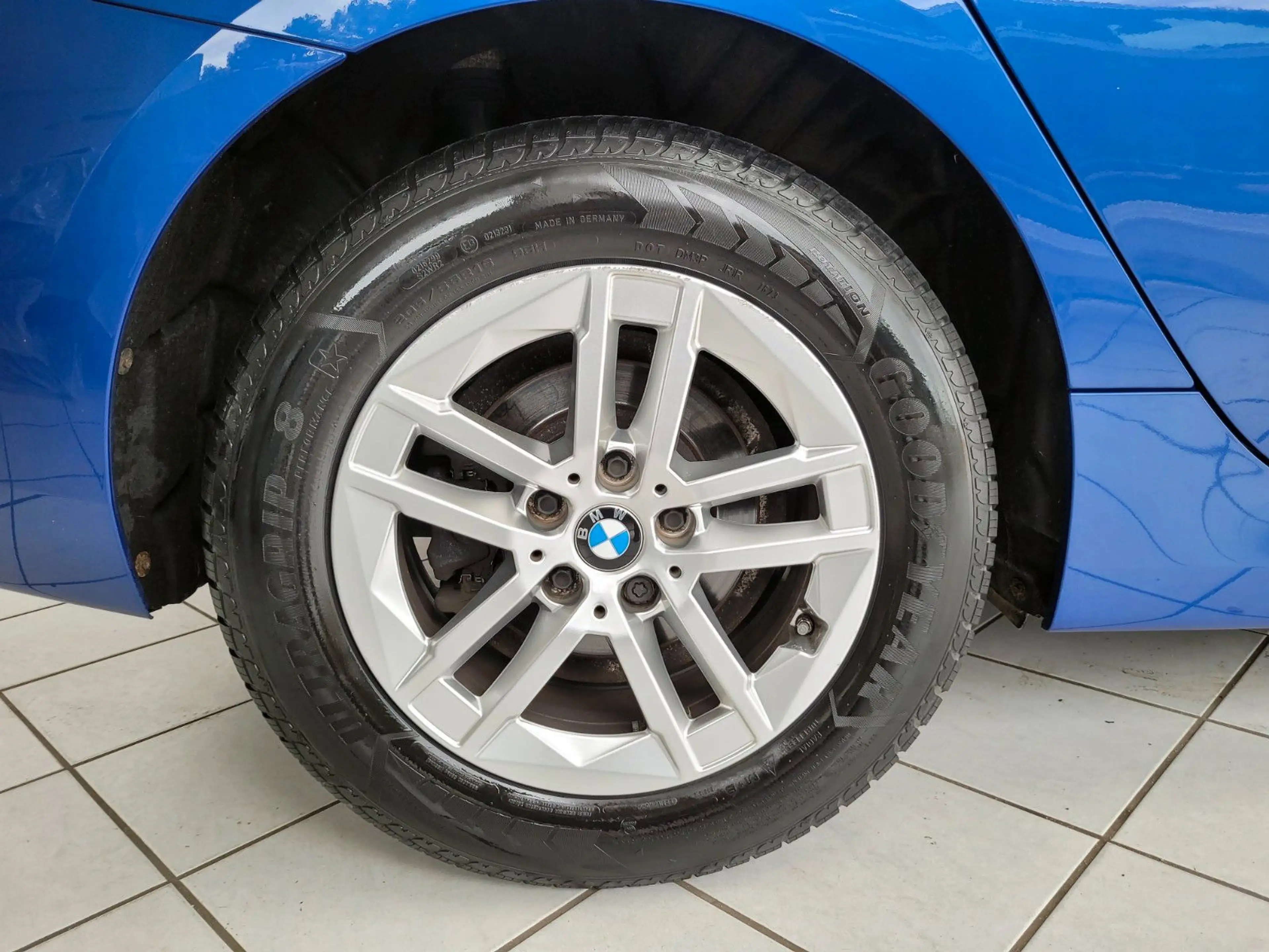 BMW 218 i Active Tourer M Sport Aut/CurvedDisplay/RFK — photo 24
