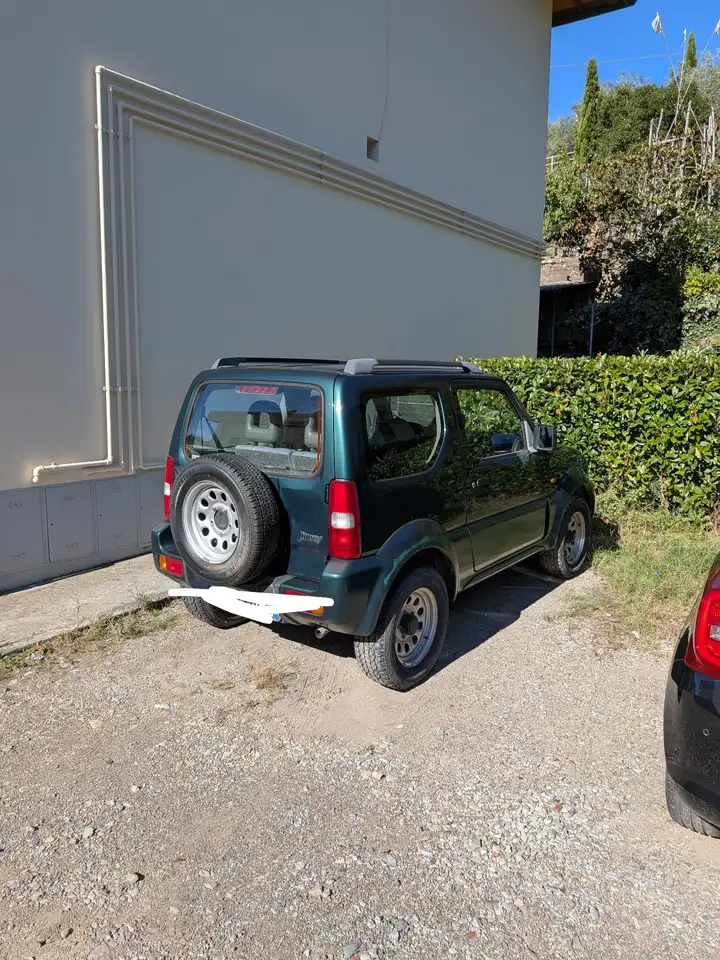 Suzuki Jimny 1.3 16v JLX 4wd E3, foto 4