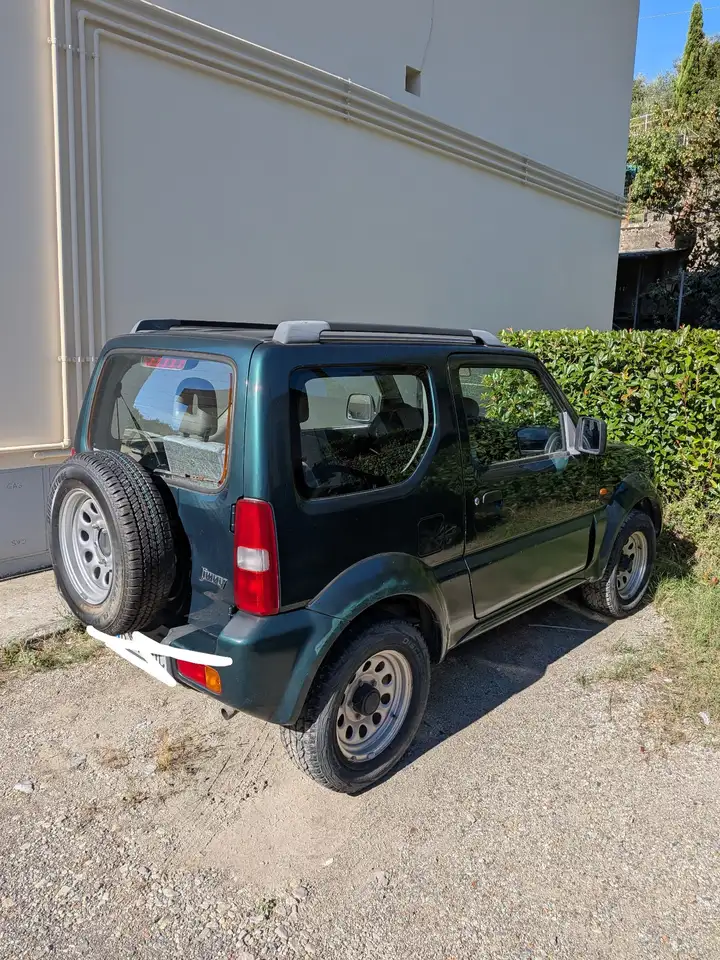 Suzuki Jimny 1.3 16v JLX 4wd E3, foto 2