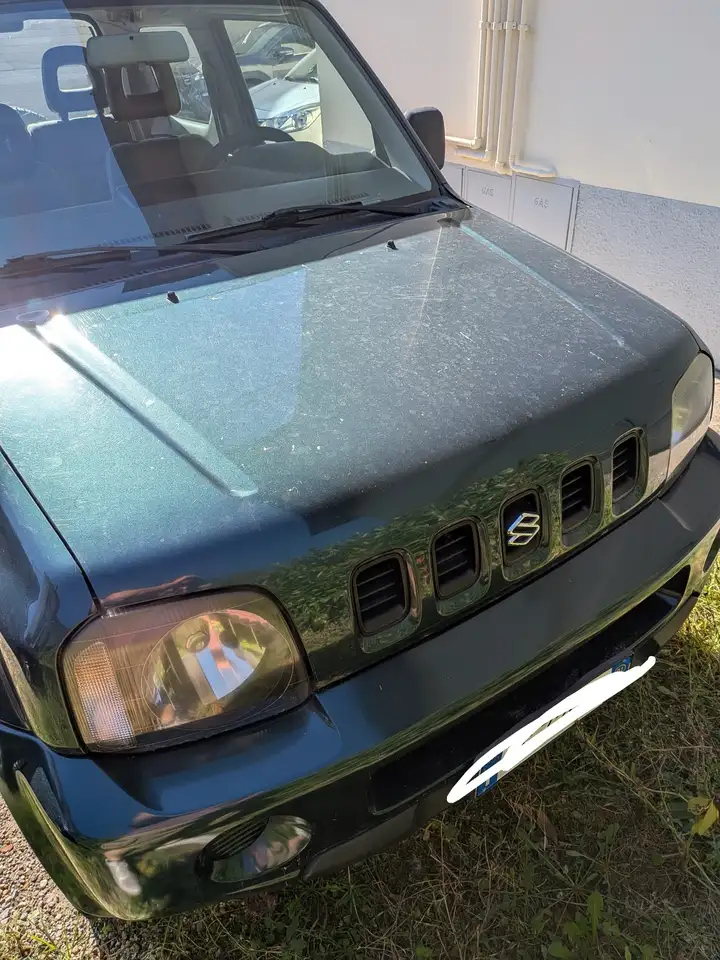 Suzuki Jimny 1.3 16v JLX 4wd E3, foto 3