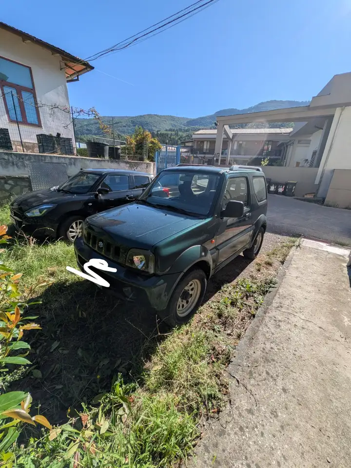 Suzuki Jimny 1.3 16v JLX 4wd E3, foto 5
