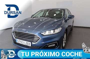2.0TDCI Trend Aut. 150