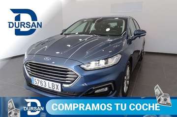 2.0TDCI Trend Aut. 150