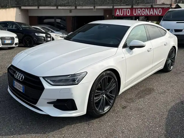 Audi A7 A7 3.0 TDI QUATTRO ULTRA S TRONIC BUISNESS PLUS