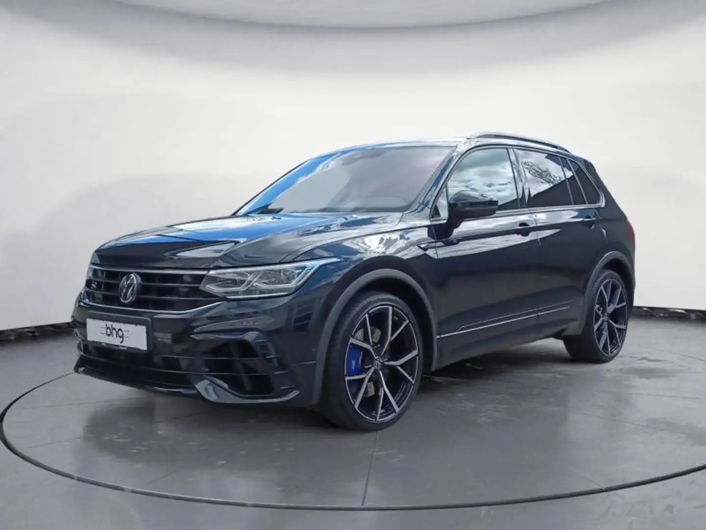 Volkswagen Tiguan 2.0 TSI 4Motion OPF DSG R Zwart - 2