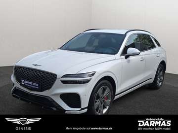 GV70 Sport AWD Diesel Nappa Leder HUD