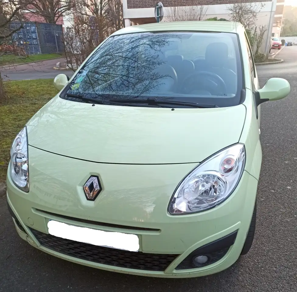 Renault Twingo II 1.2 LEV 16v 75 eco2 Expression