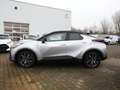 Toyota C-HR 1.8 Hybrid Team D NAVI ALU SHZ KAMERA BT ANDROID APPLE Argent - thumbnail 3