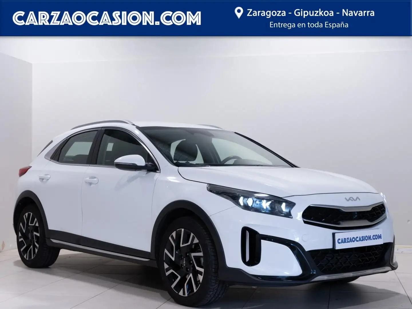 Kia XCeed 1.0 T-GDi Tech Blanco - 1