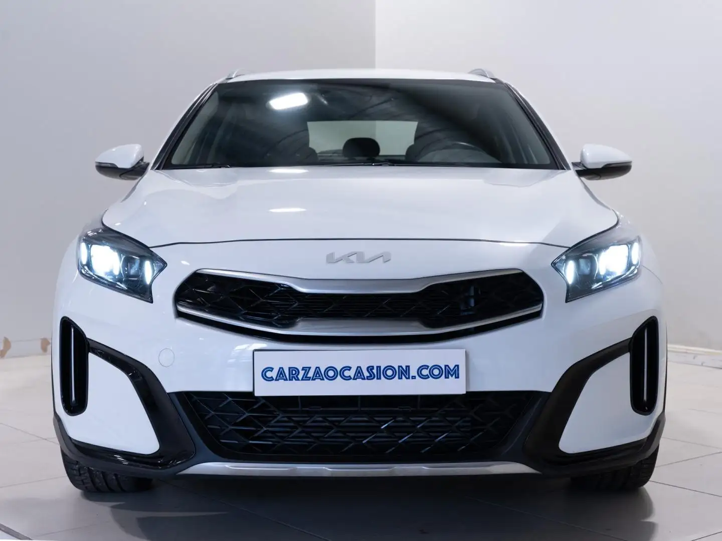 Kia XCeed 1.0 T-GDi Tech Blanco - 2