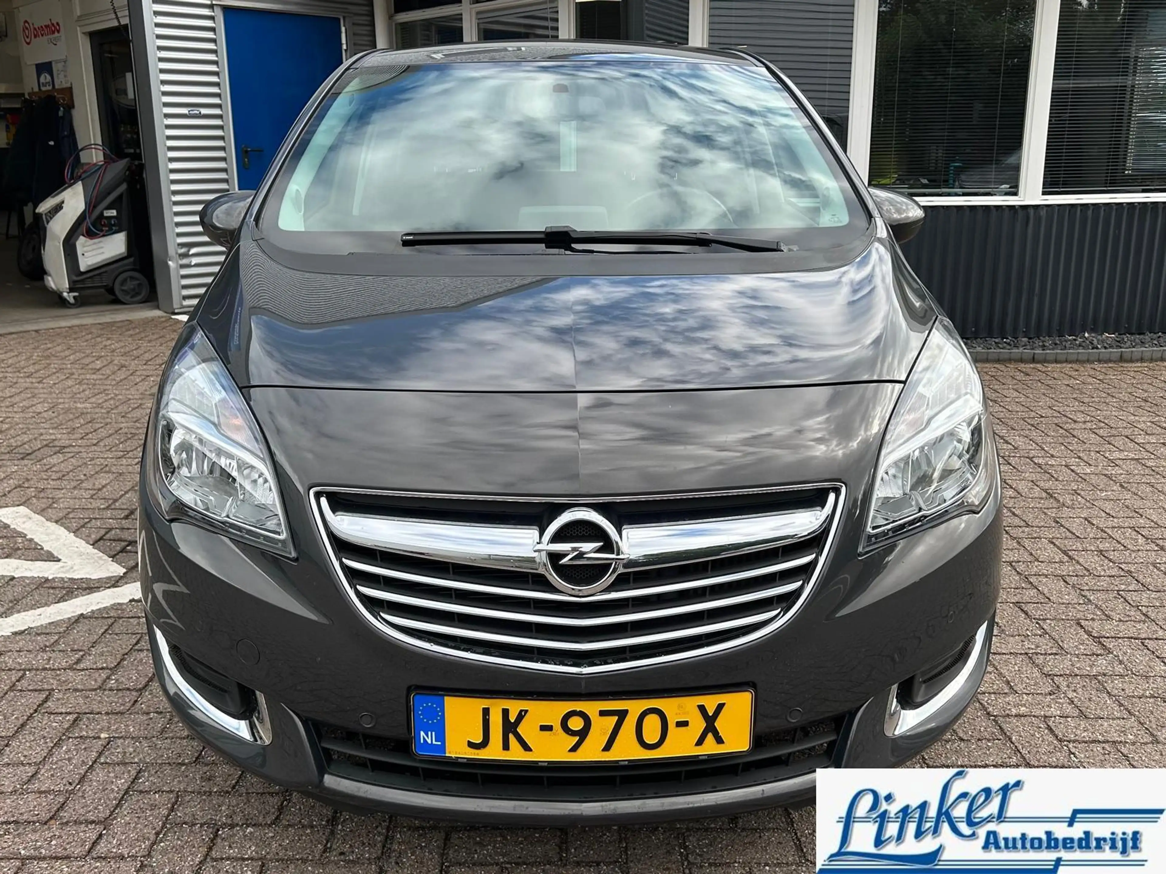 Opel Meriva 1.4 Turbo Edition| Cruise| Trekhaak| Airco| — photo 10