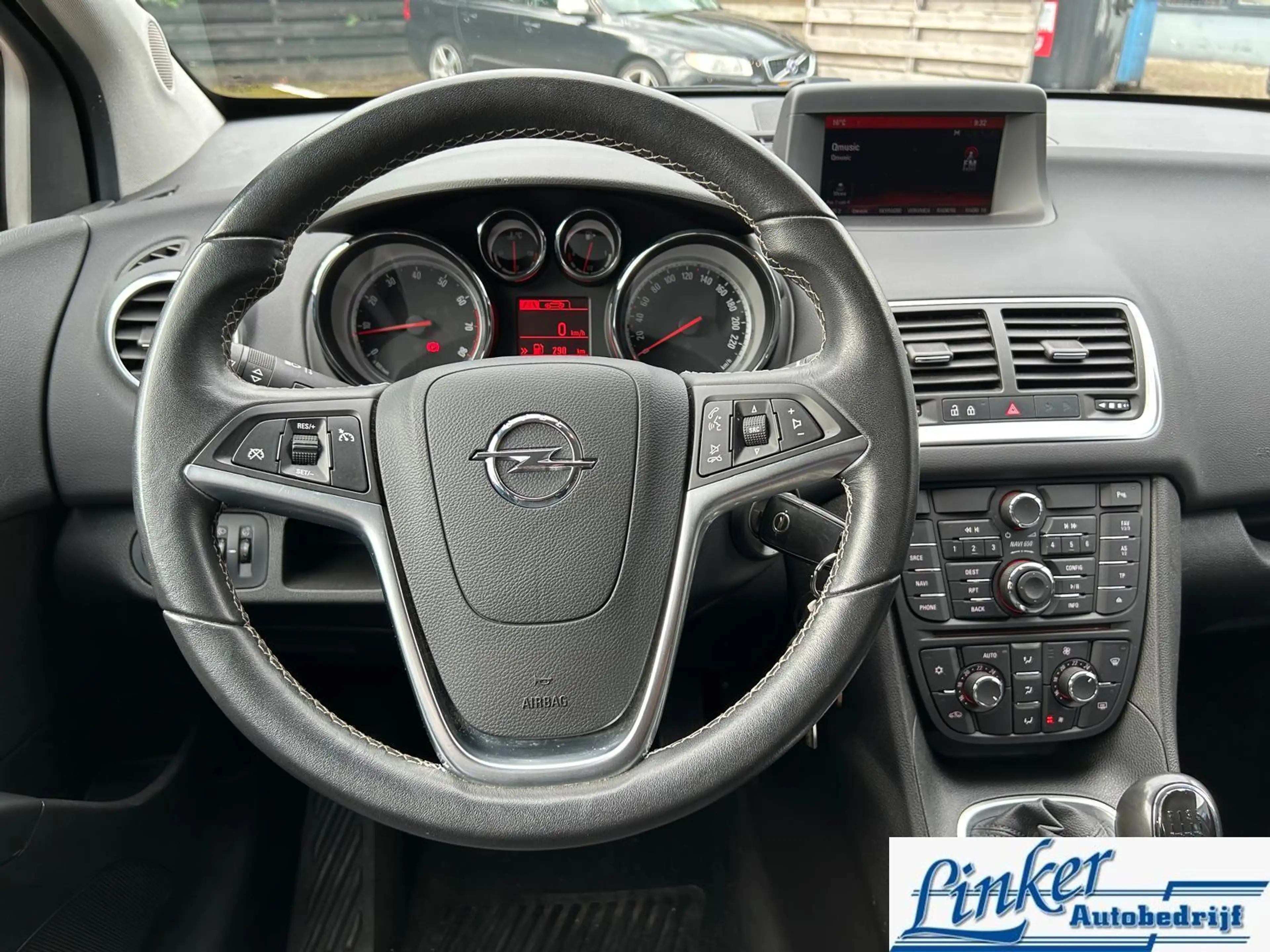 Opel Meriva 1.4 Turbo Edition| Cruise| Trekhaak| Airco| — photo 13