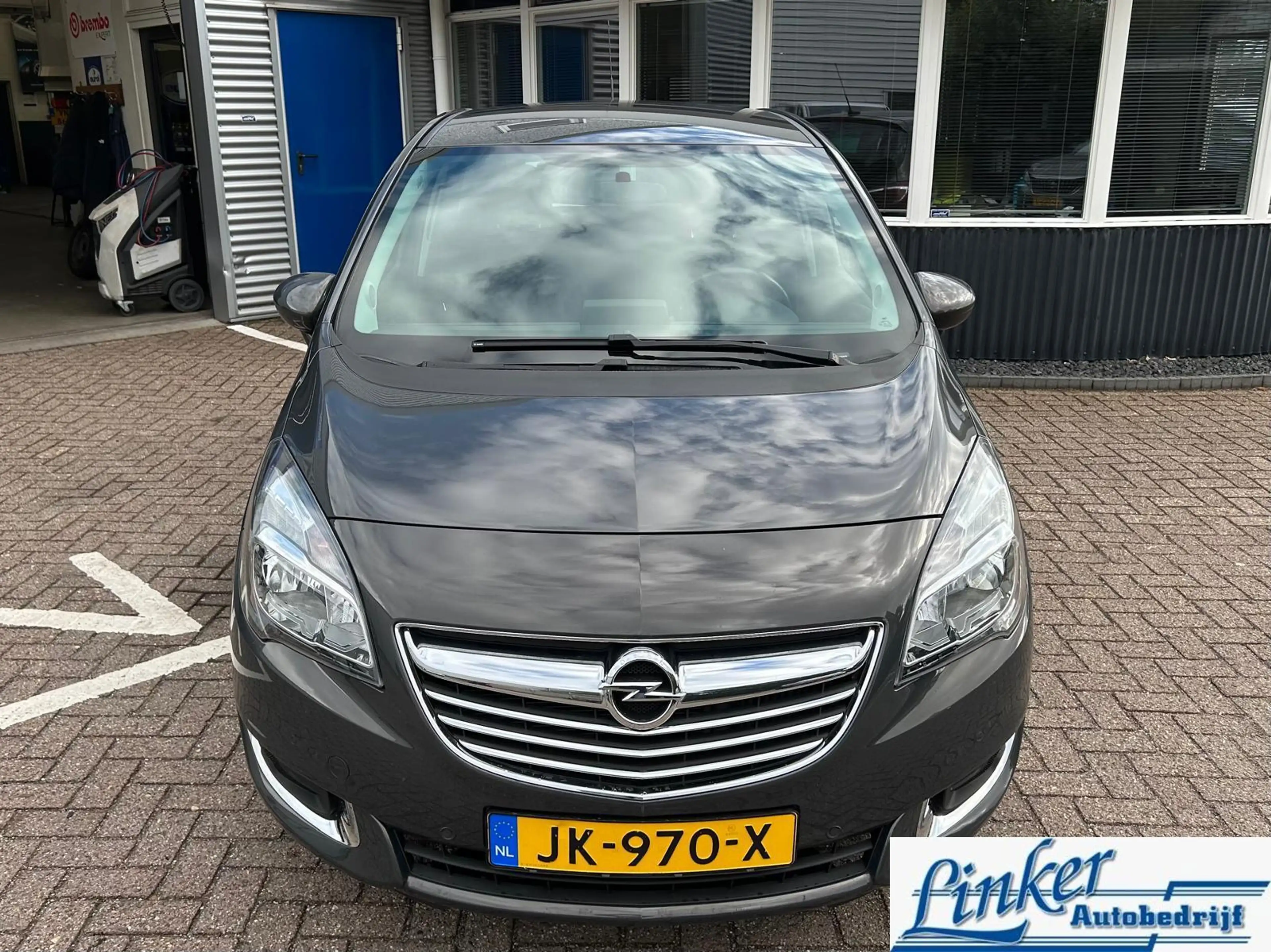 Opel Meriva 1.4 Turbo Edition| Cruise| Trekhaak| Airco| — photo 11