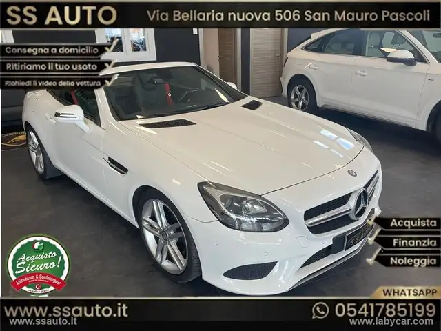 Mercedes-Benz SLC 250 SLC 250 d AMG Line auto