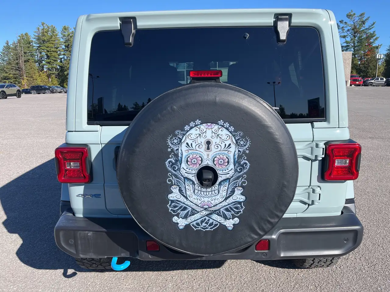 Jeep Wrangler снимка Jeep Wrangler