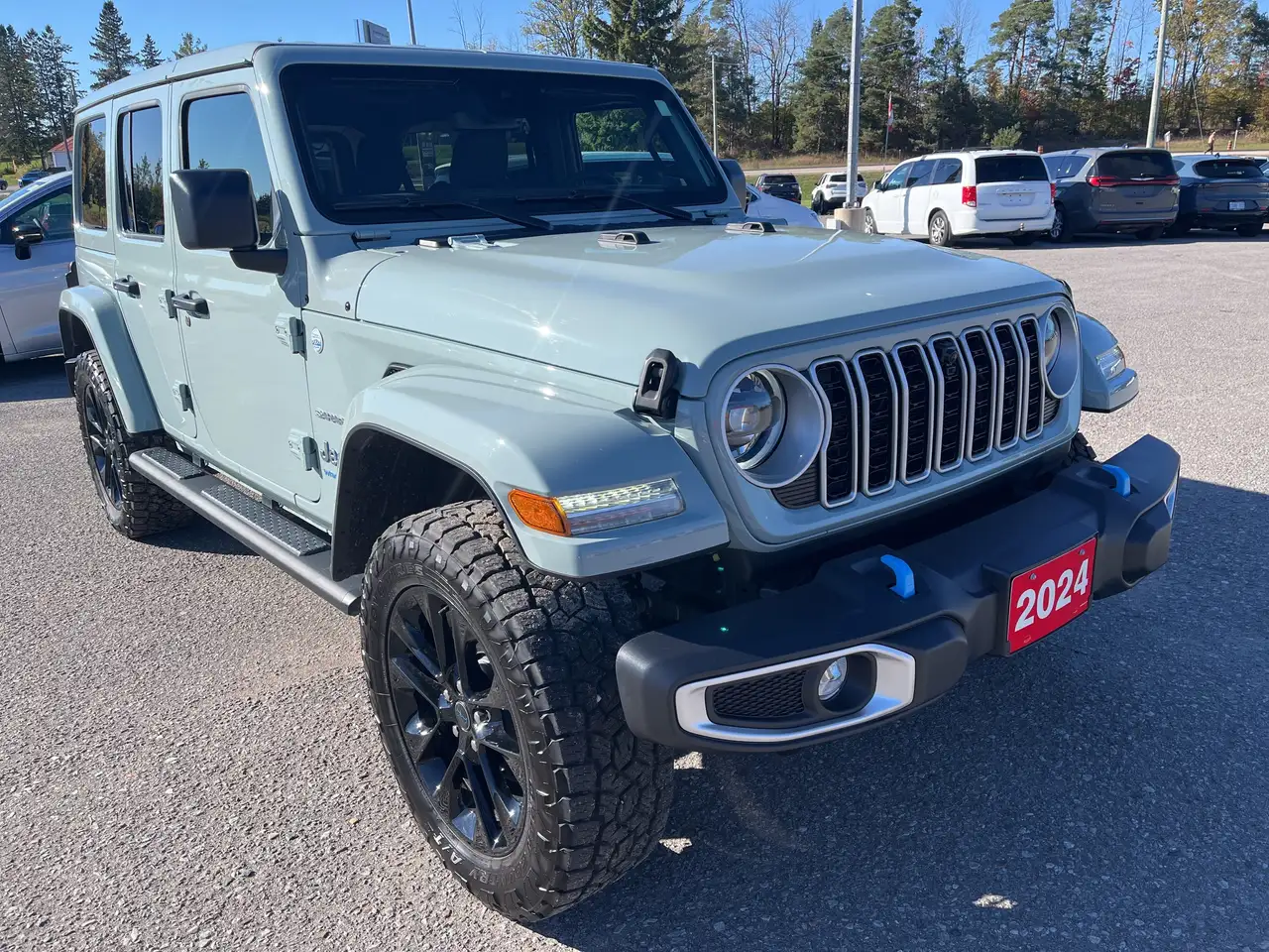Jeep Wrangler снимка Jeep Wrangler