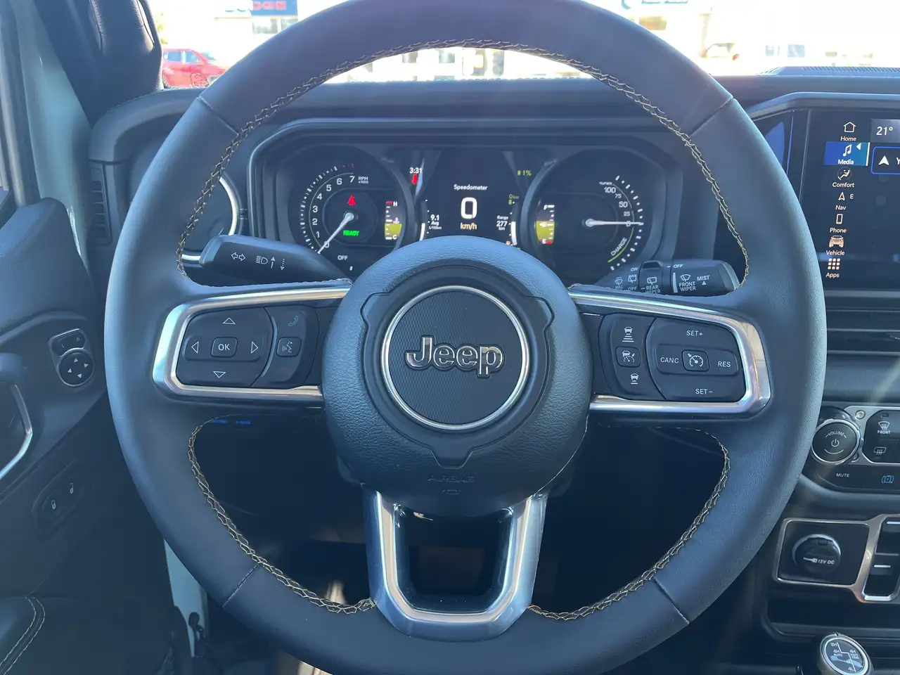 Jeep Wrangler снимка Jeep Wrangler