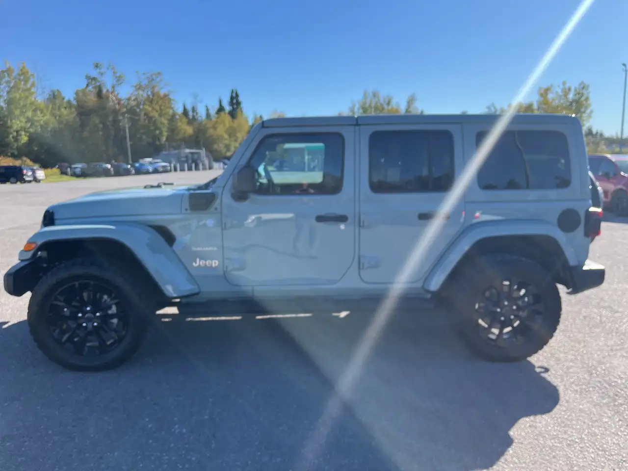 Jeep Wrangler снимка Jeep Wrangler