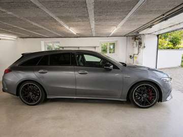 Mercedes-Benz CLA 45 AMG S 4MATIC+ Shooting Brake