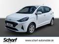 Hyundai i10 FL Select Navi Rückfahrkam. Klima LED-TFL Blanc - thumbnail 1