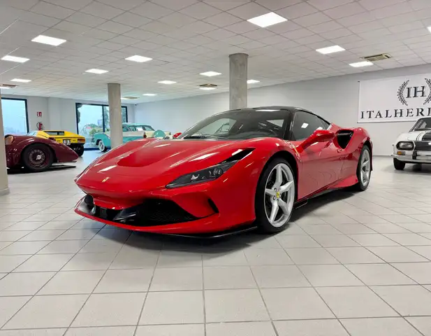 Ferrari F8 Tributo F8 Tributo Coupe 3.9