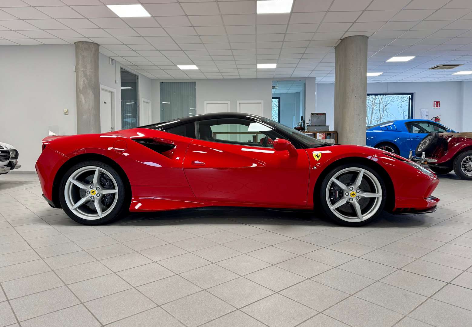 Ferrari F8 Tributo - - Joinsteer - #1