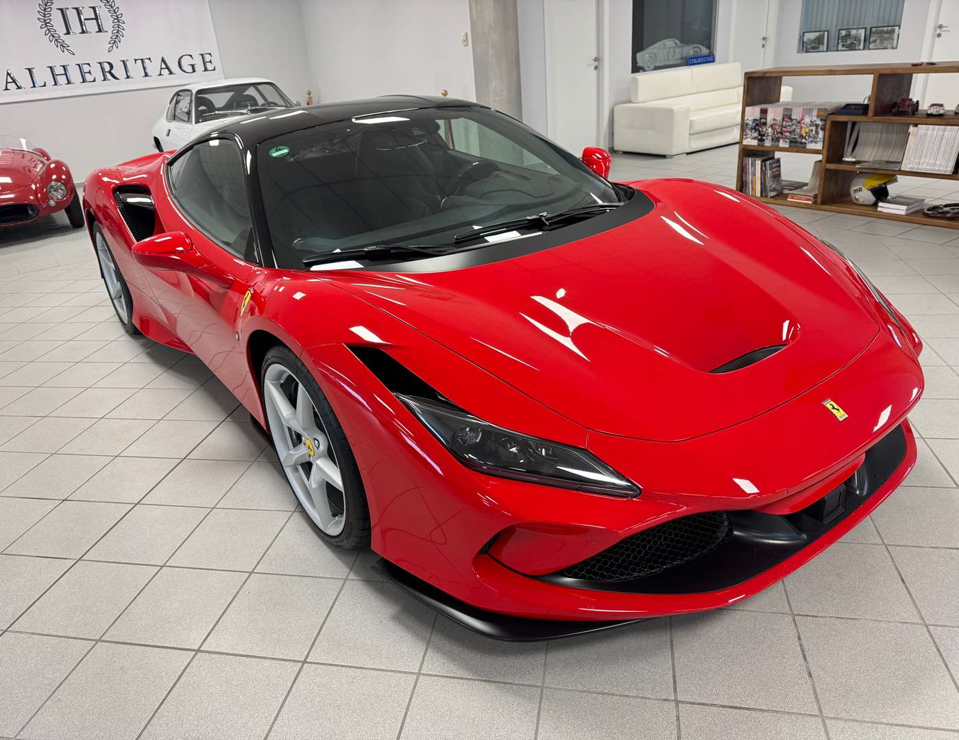 Ferrari F8 Tributo - - Joinsteer - #3