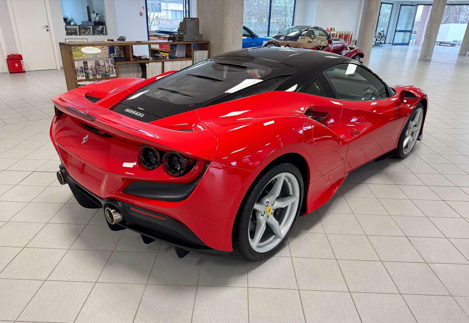 Ferrari F8 Tributo - - Joinsteer - #4