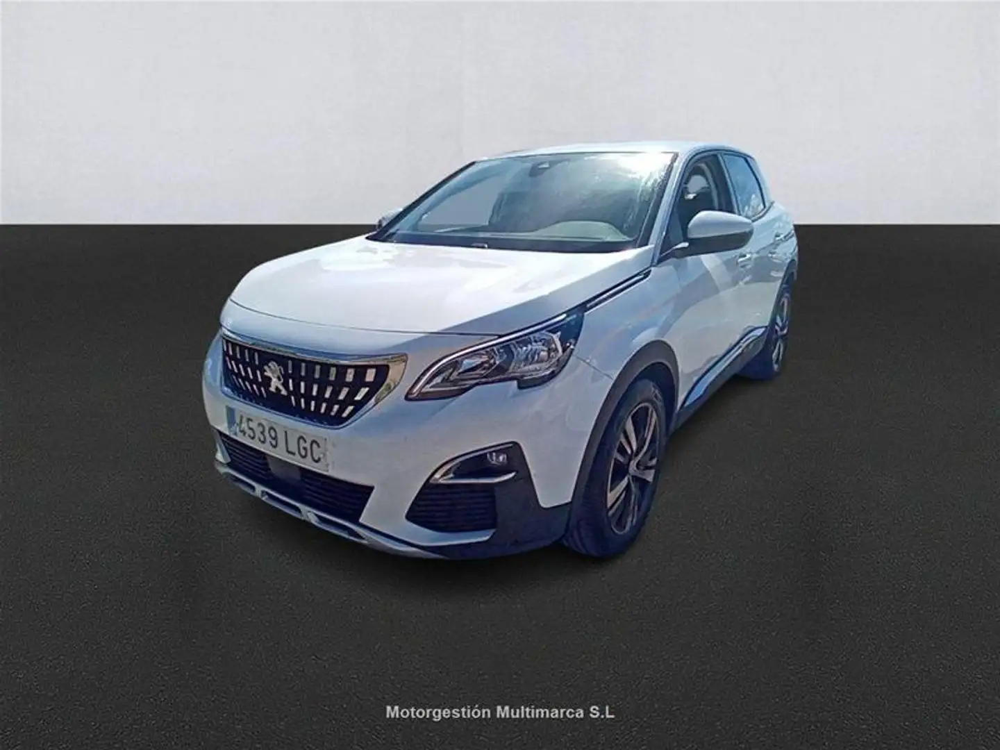 Peugeot 3008 1.5 BlueHDi 96kW (130CV) S&S Allure - 1