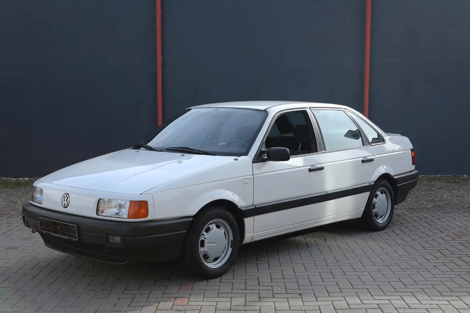 Volkswagen Passat CL 35 I 1988 Blanc - 1