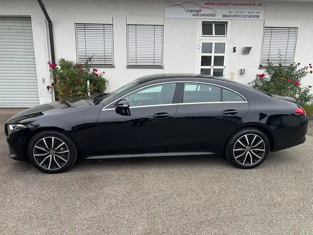 Mercedes-Benz CLS 350 CLS 350 d 4MATIC/COMAND/LED/HEAD UP/KAMERA/MEMORY/